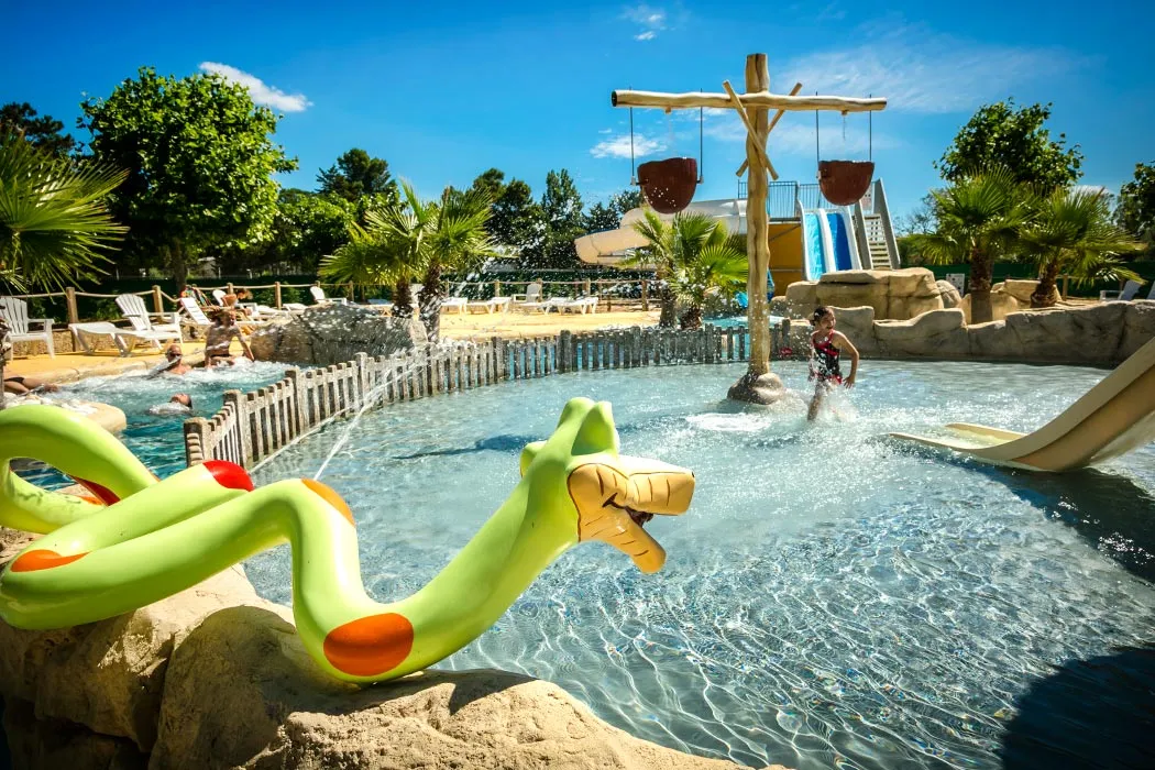 Camping Le Sainte Marie Languedoc-Roussillon - Sainte Marie la Mer visuel 4/12