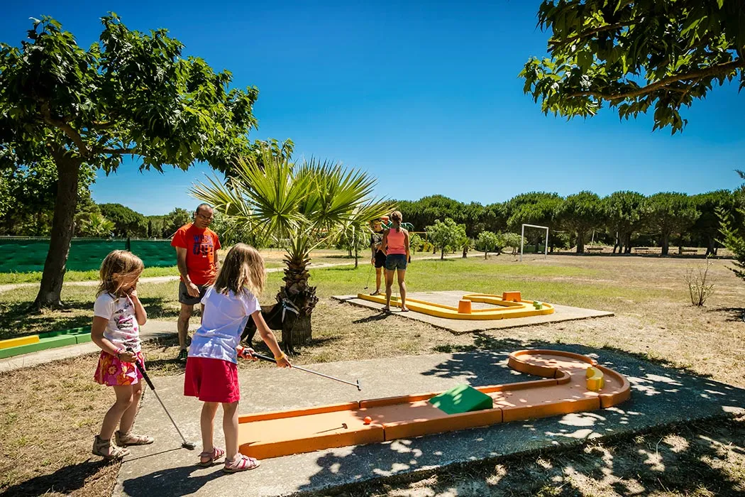 Camping Le Sainte Marie Languedoc-Roussillon - Sainte Marie la Mer visuel 5/12