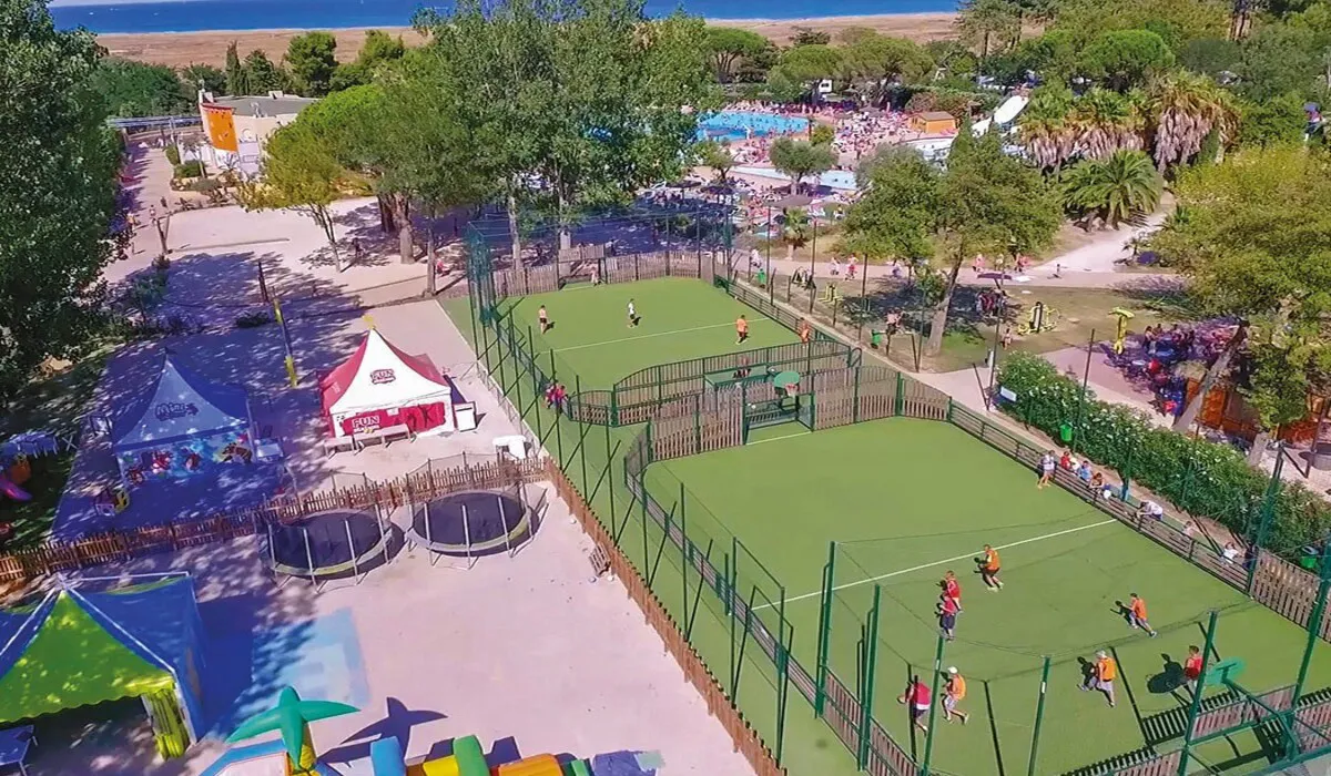 Camping Le Soleil Languedoc-Roussillon - Argelès-sur-Mer visuel 10/11