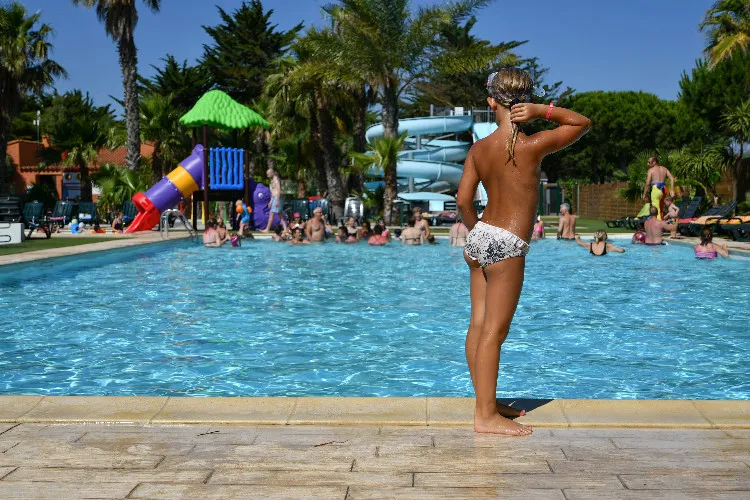 Camping Le Soleil Bleu Languedoc-Roussillon - Le Barcarès visuel 9/10