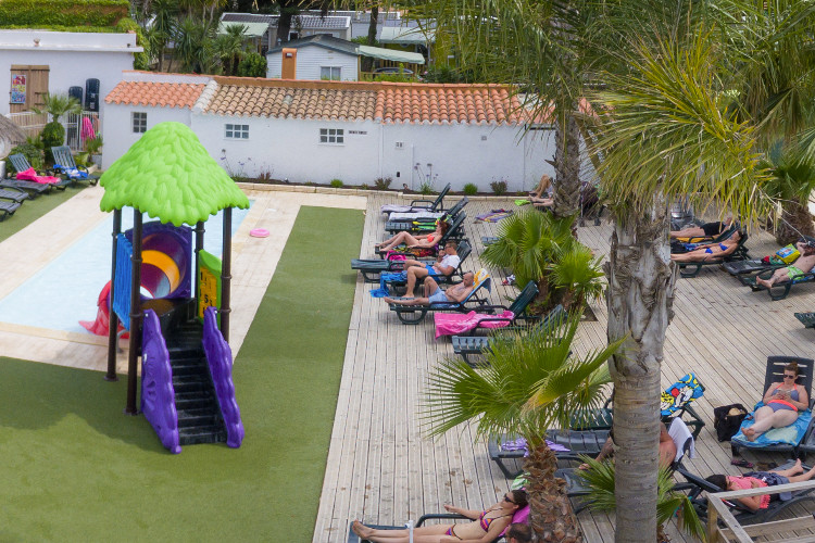 Le Soleil Bleu Languedoc-Roussillon - Le Barcarès visuel 7/10