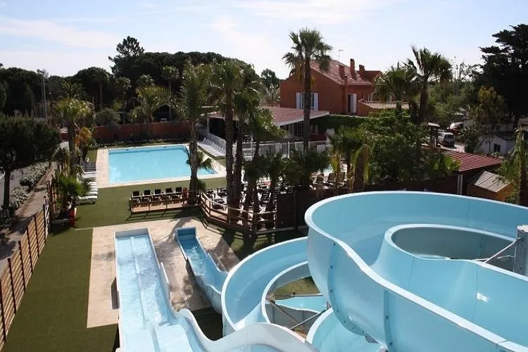 Camping Le Soleil Bleu Languedoc-Roussillon - Le Barcarès visuel 2/10
