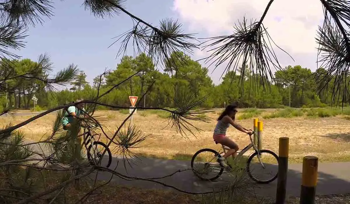 Camping Le Soleil d'Or Aquitaine - Vendays-Montalivet visuel 3/5