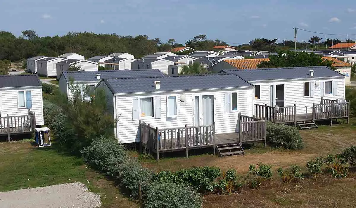Camping Le Soleil d'Or Aquitaine - Vendays-Montalivet visuel 4/5