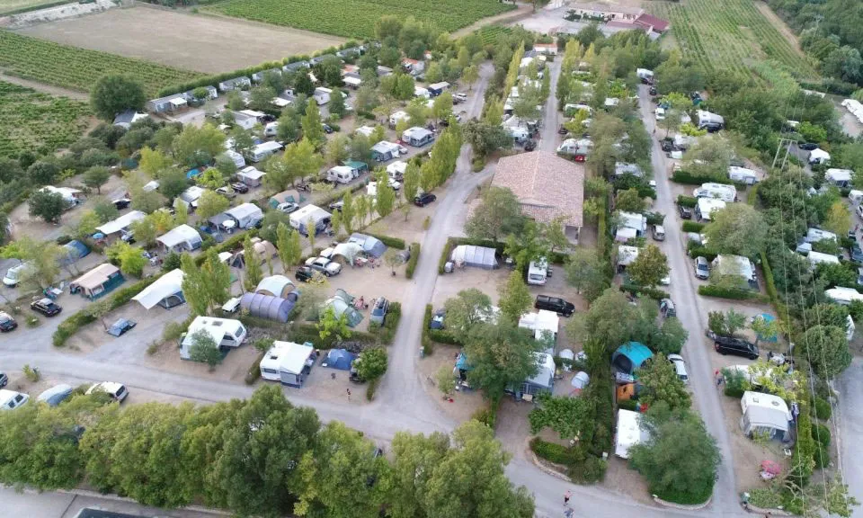 Camping Le Soleil de Provence Provence-Alpes-Côte d'Azur - Saint-Romain-en-Viennois visuel 6/7