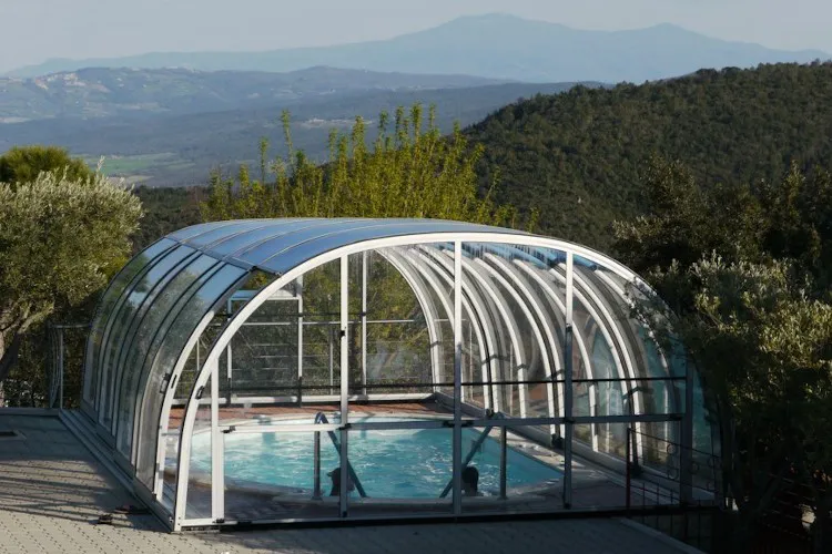 Camping Le Soline Toscane - Casciano visuel 5/9
