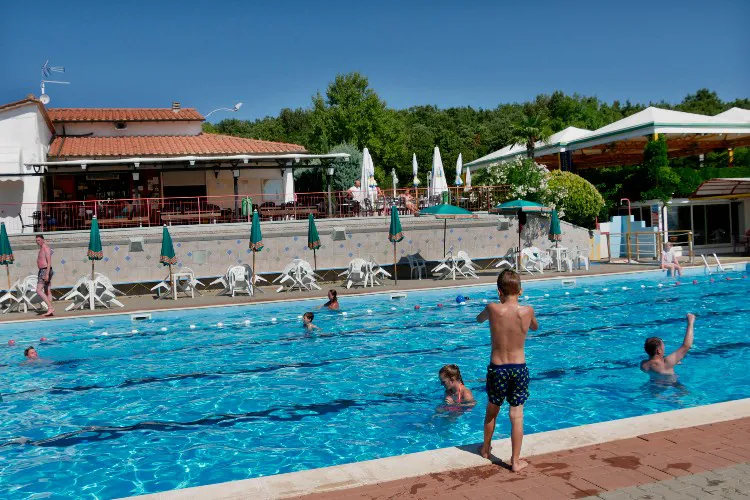 Camping Le Soline Toscane - Casciano visuel 4/9