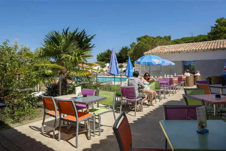 Camping Le Suroît Poitou-Charentes - Le Bois-Plage-en-Ré visuel 12/14