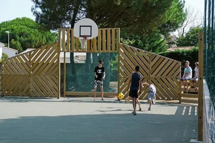 Camping Le Suroît Poitou-Charentes - Le Bois-Plage-en-Ré visuel 13/14