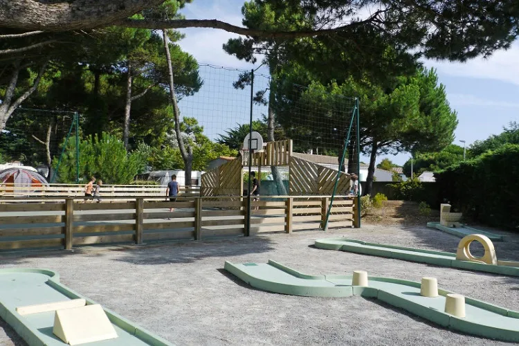 Camping Le Suroît Poitou-Charentes - Le Bois-Plage-en-Ré visuel 10/14