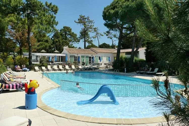 Camping Le Suroît Poitou-Charentes - Le Bois-Plage-en-Ré visuel 14/14