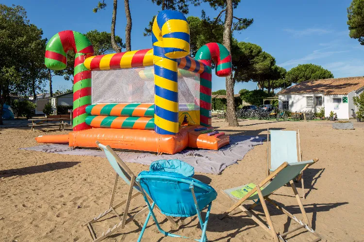 Camping Le Suroît Poitou-Charentes - Le Bois-Plage-en-Ré visuel 11/14