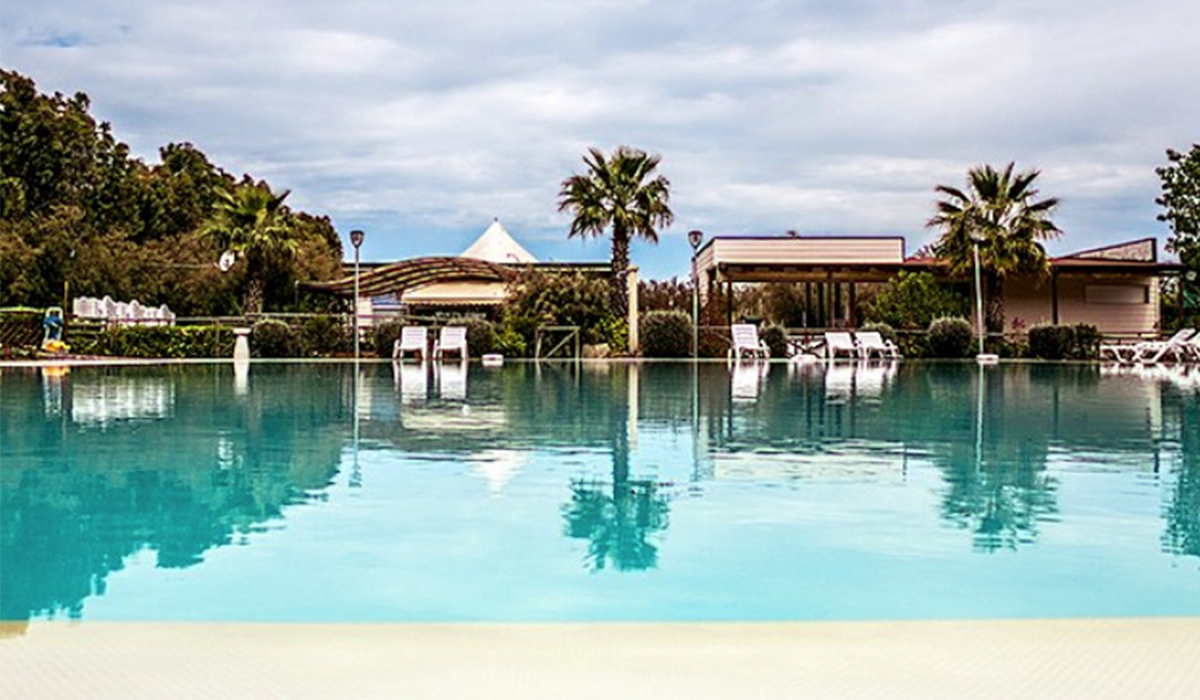 Le Tamerici Toscane - Cecina visuel 1/7