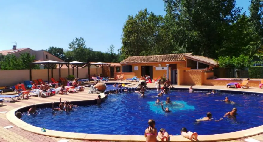 Camping Le Texas Languedoc-Roussillon - Argelès-sur-Mer visuel 2/4
