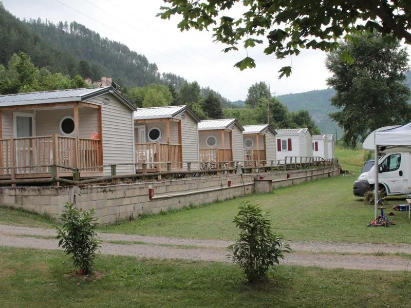 Camping Le Tivoli Languedoc-Roussillon - Mende visuel 3/6