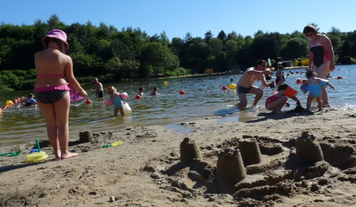 Camping Le Val Saint Jean Auvergne - Mauriac visuel 9/11