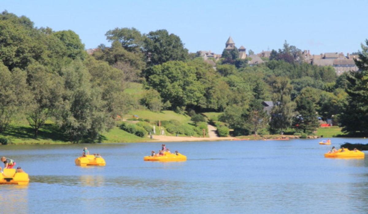 Le Val Saint Jean Auvergne - Mauriac visuel 6/11