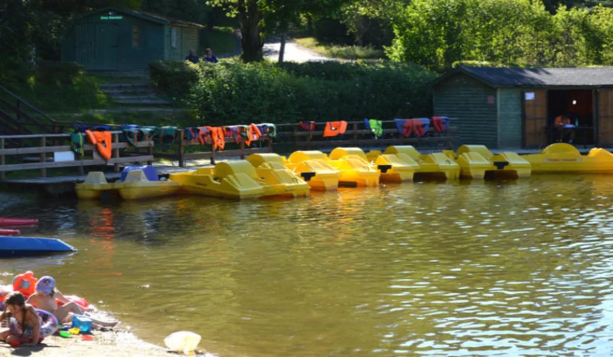 Camping Le Val Saint Jean Auvergne - Mauriac visuel 4/11