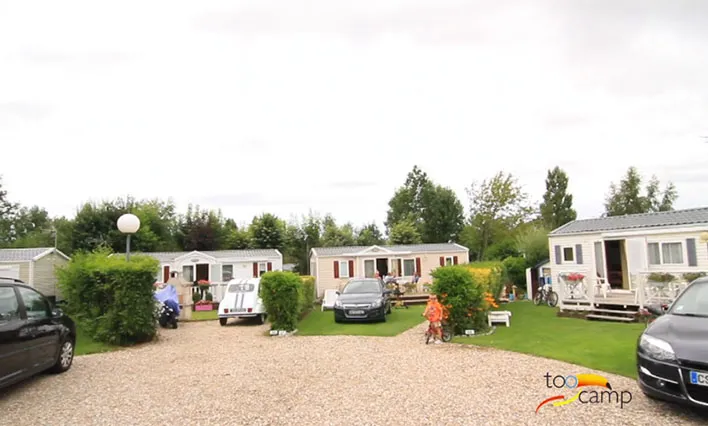 Camping Le Val d'Authie Picardie - Villers-sur-Authie visuel 7/16