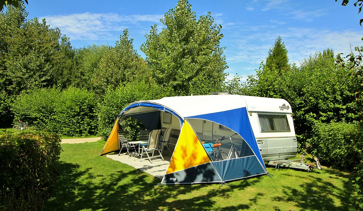 Camping Le Val d'Authie Picardie - Villers-sur-Authie visuel 6/16