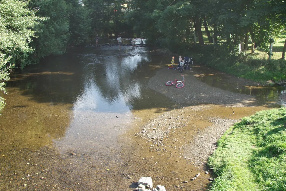 Camping Le Val de l'Aisne Luxembourg - Blier visuel 8/9