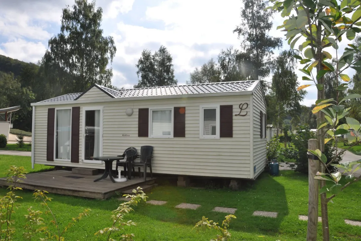 Camping Le Val de l'Aisne Luxembourg - Blier visuel 6/9