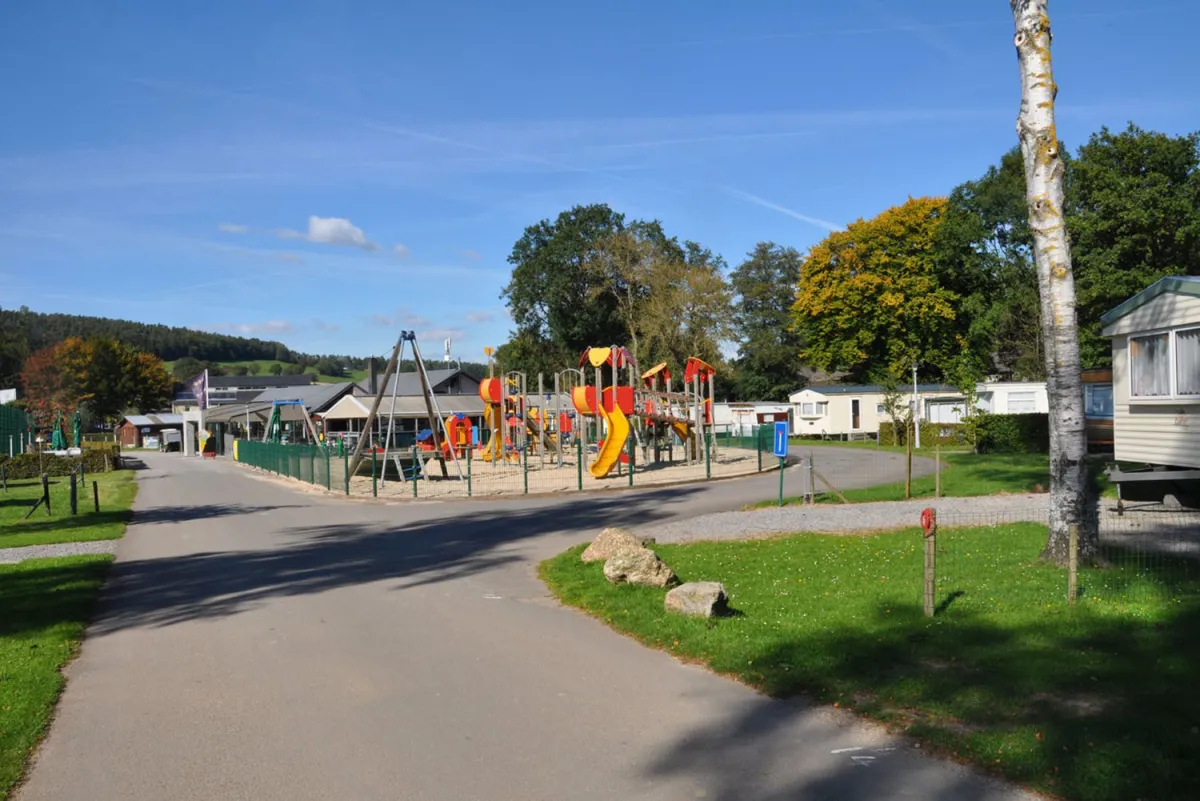 Camping Le Val de l'Aisne Luxembourg - Blier visuel 3/9