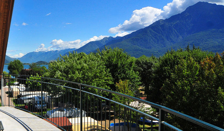 Le Vele Lombardie - Domaso visuel 3/4