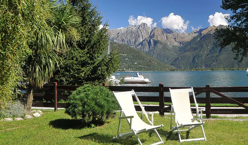 Camping Le Vele Lombardie - Domaso visuel 2/4