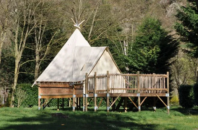 Camping Le Viaduc Rhône-Alpes - Arlebosc visuel 12/12
