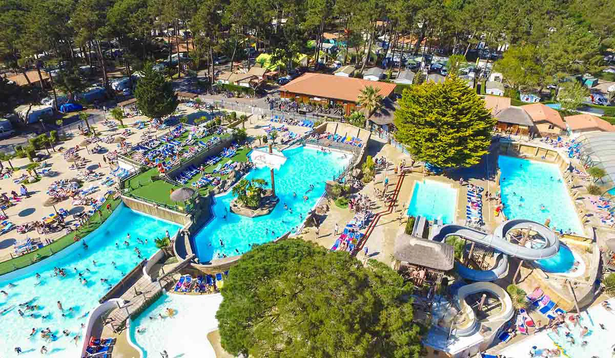Camping Le Vieux Port Aquitaine - Messanges visuel 11/12