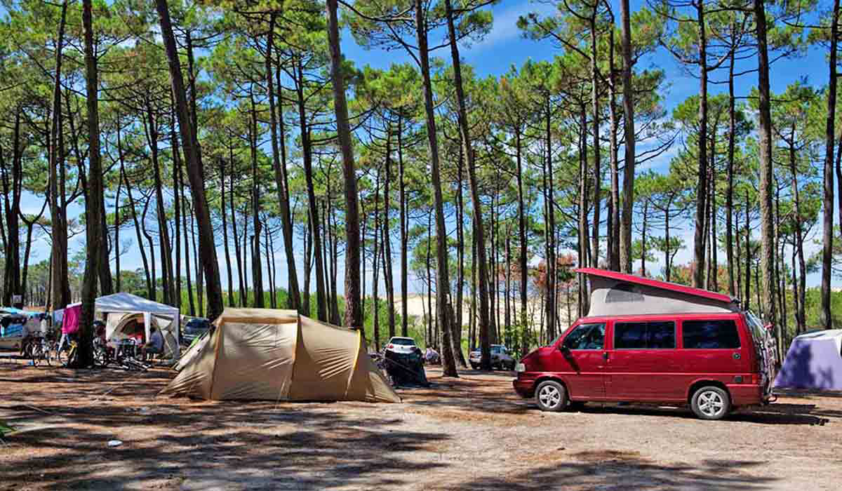 Camping Le Vieux Port 5 étoiles Messanges Toocamp