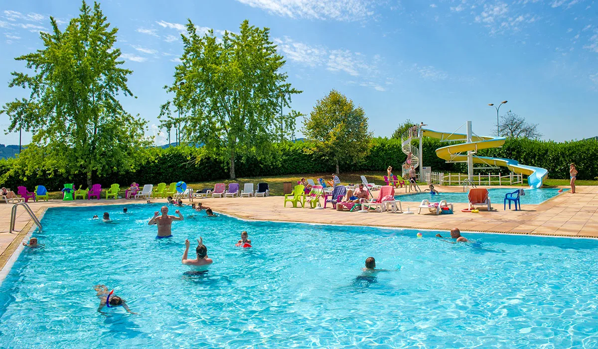 Camping Le Village des Meuniers Bourgogne - Dompierre-les-Ormes visuel 10/17