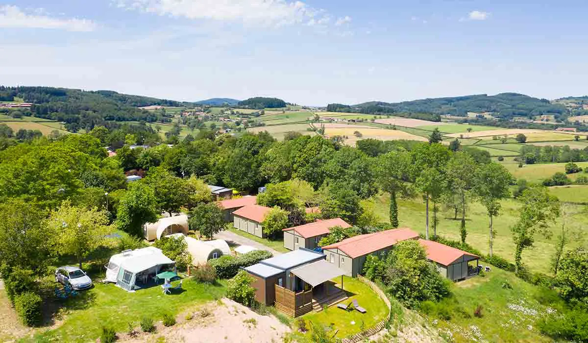 Camping Le Village des Meuniers Bourgogne - Dompierre-les-Ormes visuel 6/17