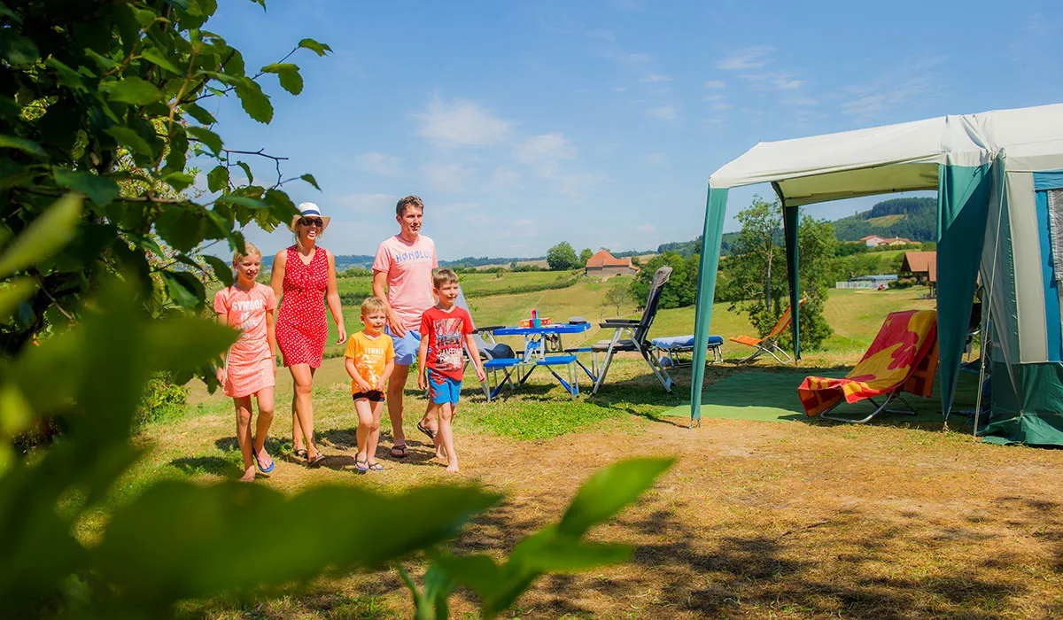 Camping Le Village des Meuniers Bourgogne - Dompierre-les-Ormes visuel 12/17