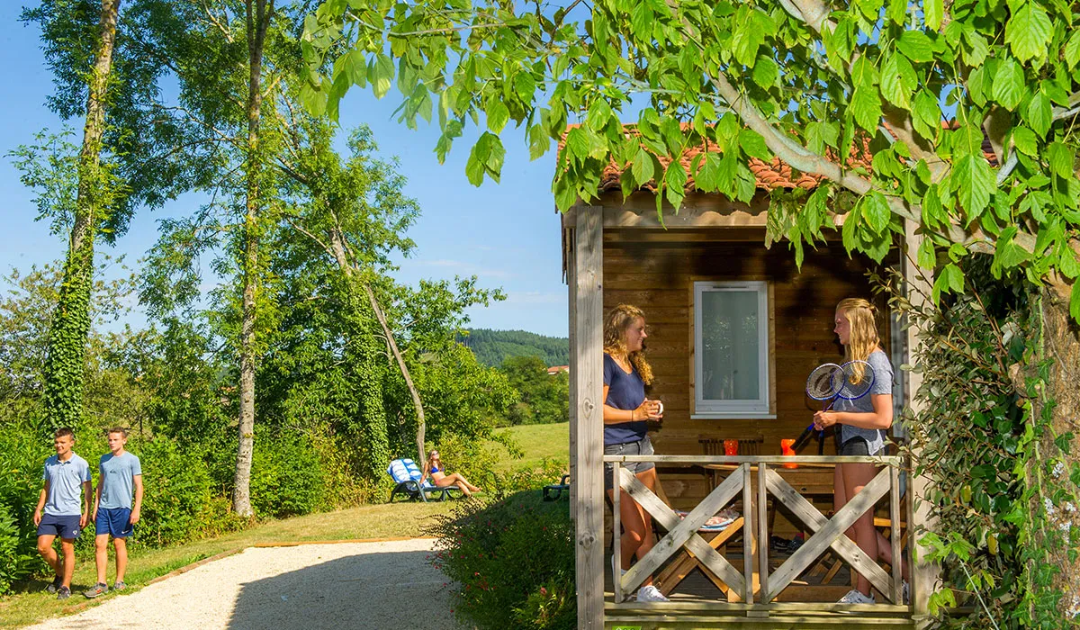 Camping Le Village des Meuniers Bourgogne - Dompierre-les-Ormes visuel 9/17