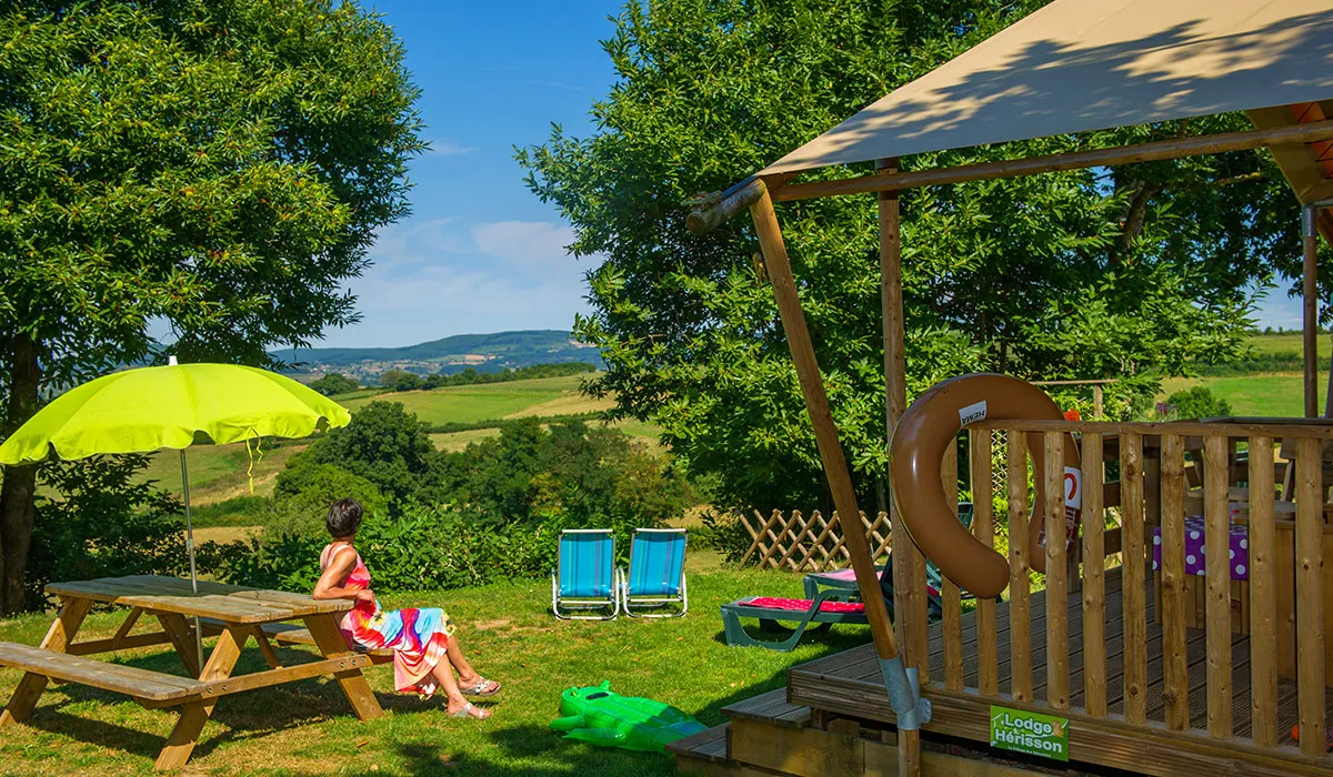 Camping Le Village des Meuniers Bourgogne - Dompierre-les-Ormes visuel 14/17