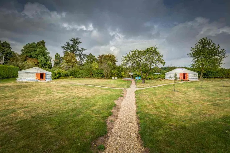 Camping Le Village des Templiers Picardie - Trie-Château visuel 3/7