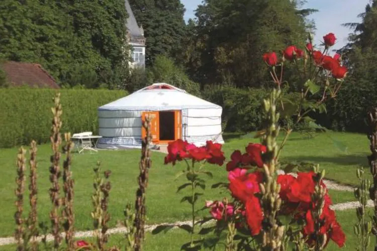 Camping Le Village des Templiers Picardie - Trie-Château visuel 5/7