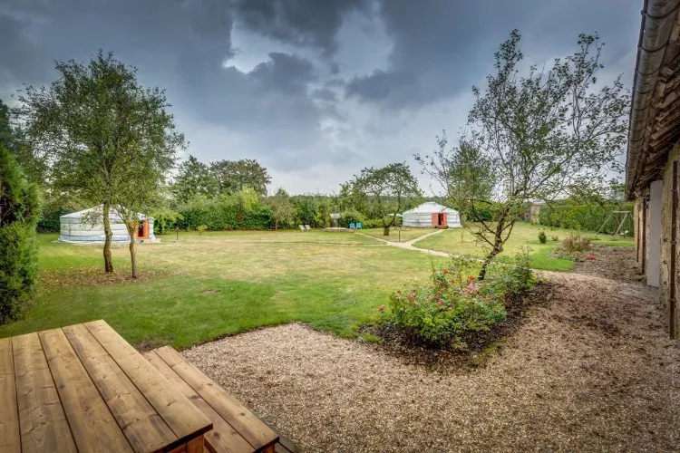 Camping Le Village des Templiers Picardie - Trie-Château visuel 2/7