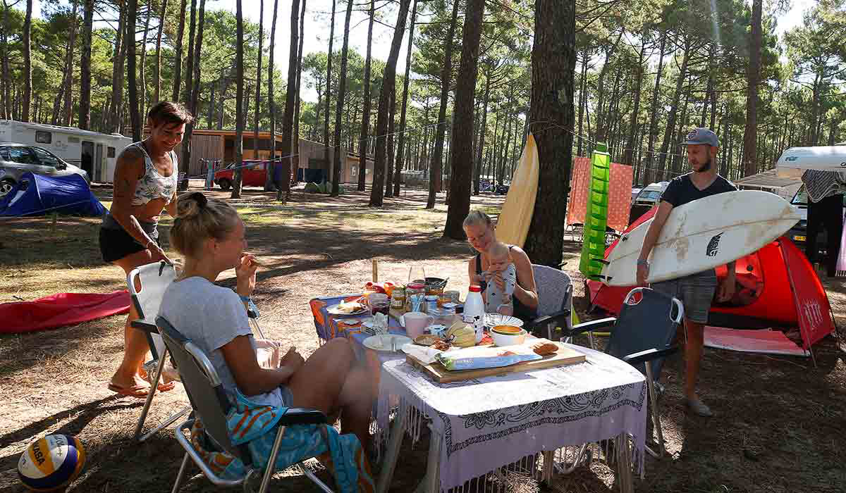 Campéole Le Vivier Aquitania - Biscarrosse-Plage visuel 12/35