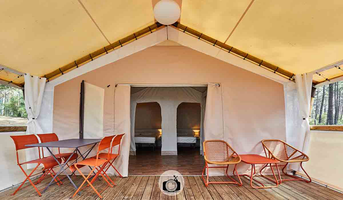 Campéole Le Vivier Aquitania - Biscarrosse-Plage visuel 19/35