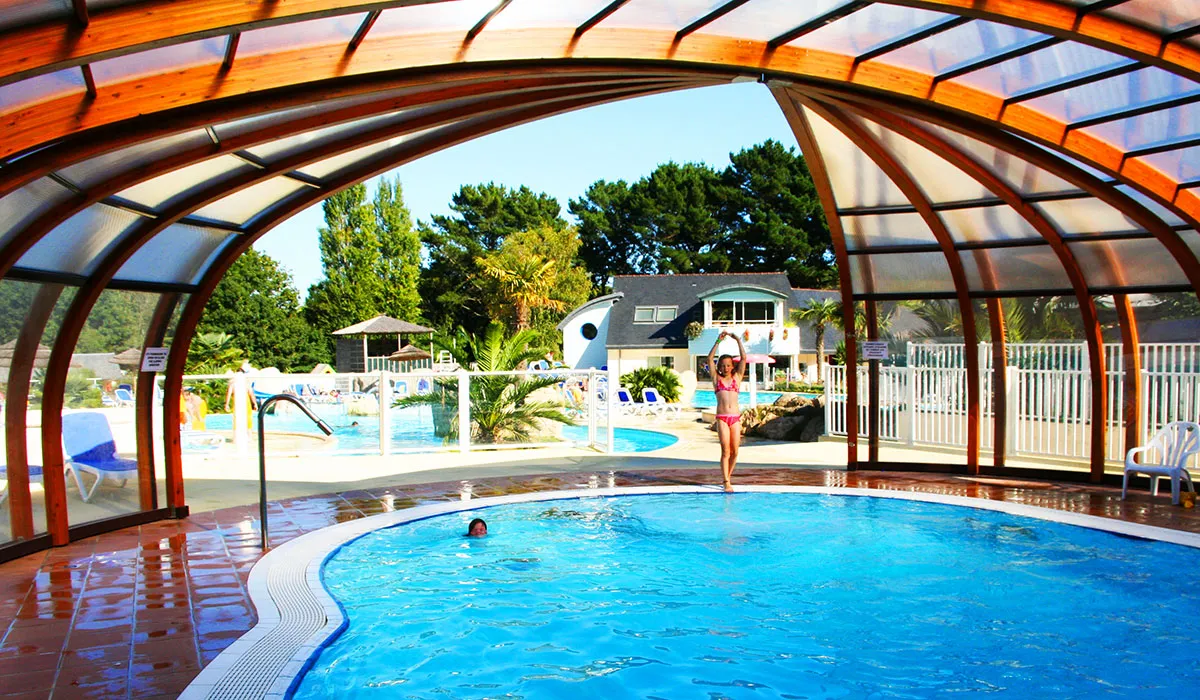 Camping Les 2 Fontaines Bretagne - Névez visuel 13/16