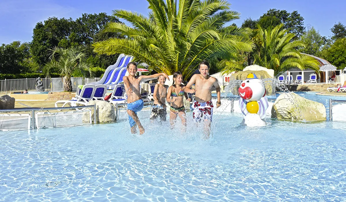 Camping Les 2 Fontaines Bretagne - Névez visuel 3/16