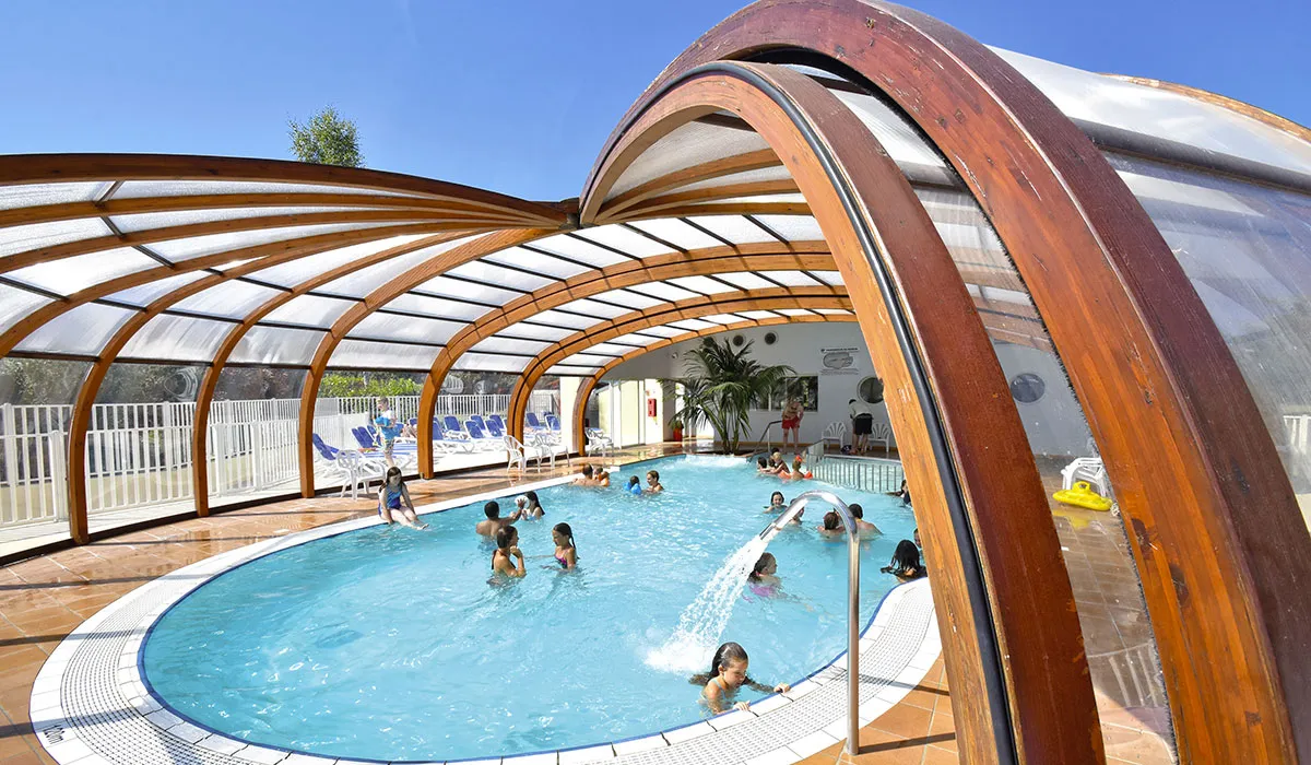 Camping Les 2 Fontaines Bretagne - Névez visuel 14/16