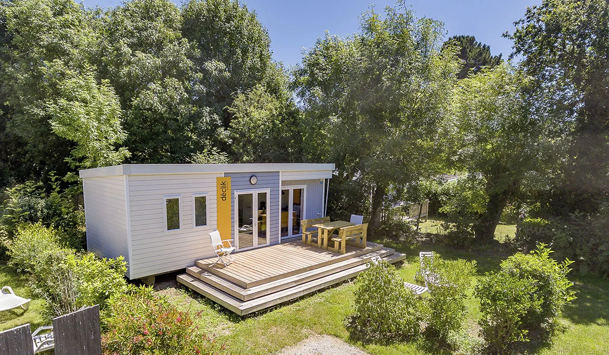 Camping Les 2 Fontaines Bretagne - Névez visuel 16/16