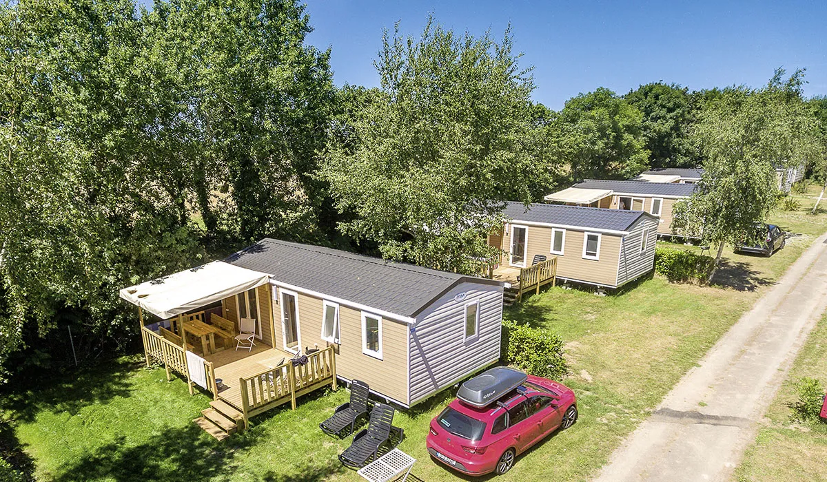 Camping Les 2 Fontaines Bretagne - Névez visuel 15/16