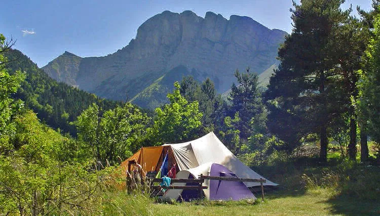 Camping Les 4 saisons Rhône-Alpes - Gresse-en-Vercors visuel 3/5