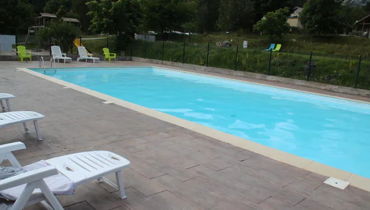 Camping Les 4 saisons Rhône-Alpes - Gresse-en-Vercors visuel 2/5