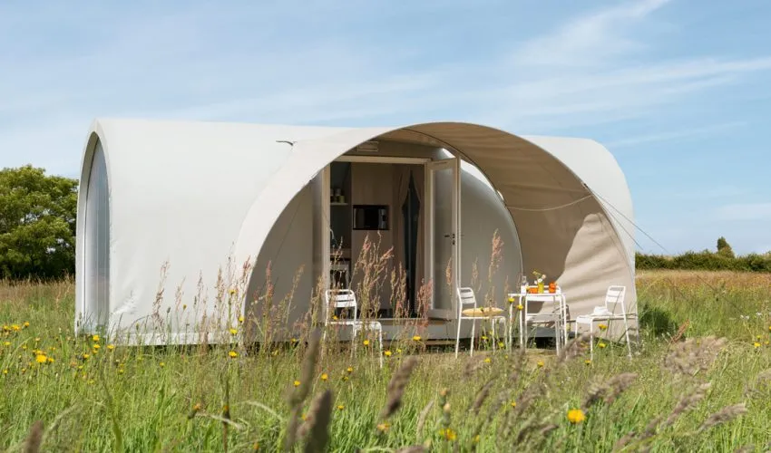 Camping Les 7 Iles Bretagne - Trélévern visuel 3/8